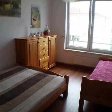 Ferienwohnung Apartament 2 Pokoje Osiedle Baltyk Grzybowo Piaskowa Exterior foto