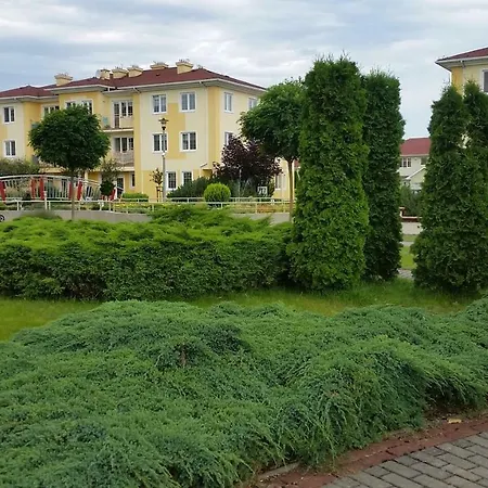 Ferienwohnung Apartament 2 Pokoje Osiedle Baltyk Grzybowo Piaskowa Exterior foto