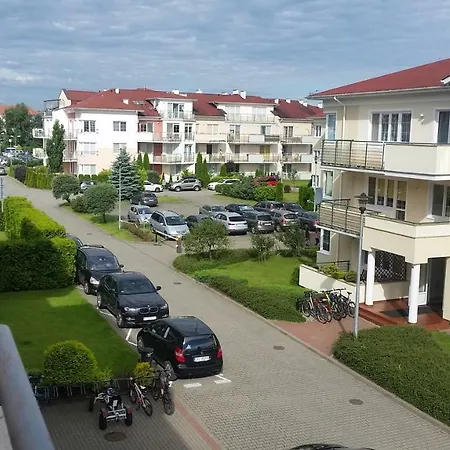 Ferienwohnung Apartament 2 Pokoje Osiedle Baltyk Grzybowo Piaskowa Exterior foto