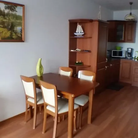 Ferienwohnung Apartament 2 Pokoje Osiedle Baltyk Grzybowo Piaskowa Exterior foto