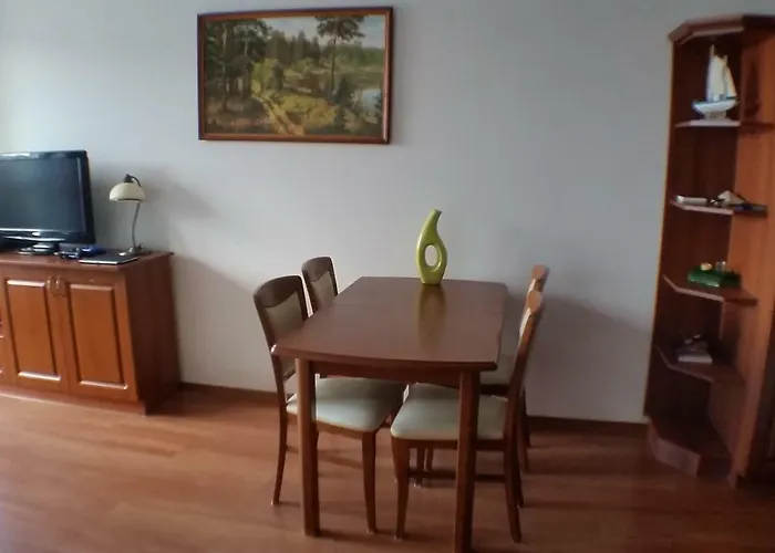 Apartament 2 Pokoje Osiedle Baltyk Grzybowo Piaskowa