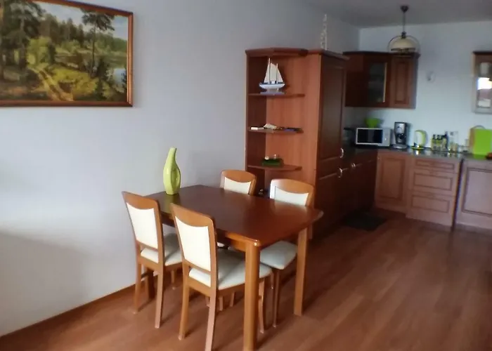 Apartament 2 Pokoje Osiedle Baltyk Grzybowo Piaskowa