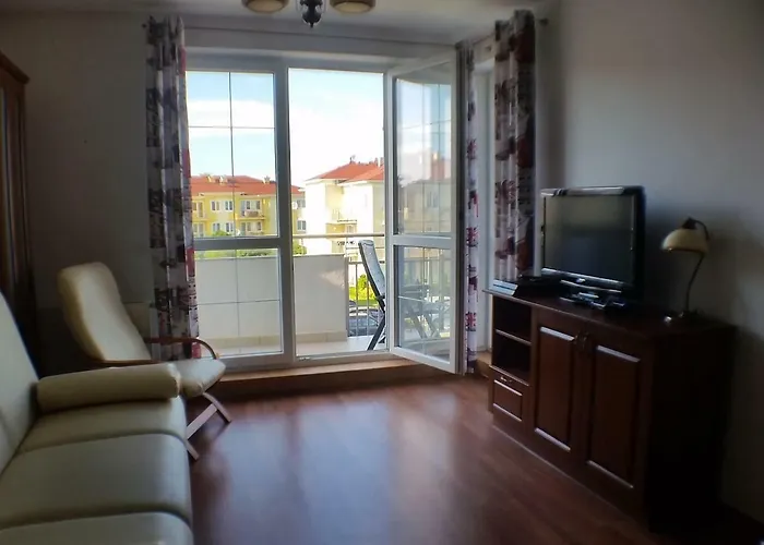 Apartament 2 Pokoje Osiedle Baltyk Grzybowo Piaskowa