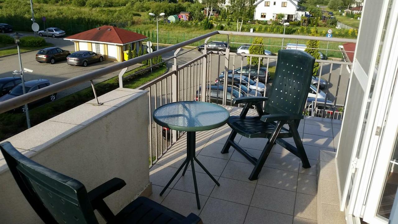 Apartament 2 Pokoje Osiedle Baltyk Grzybowo Piaskowa Apartment Grzybowo (West Pomeranian)