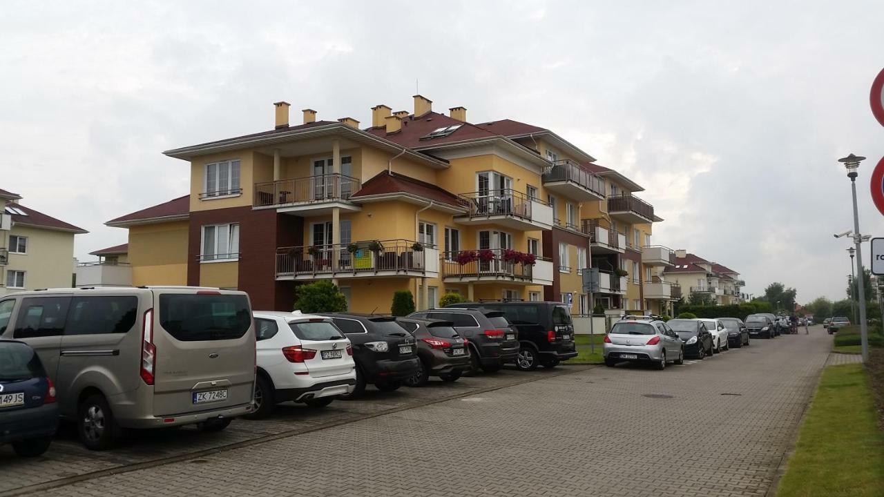 Apartament 2 Pokoje Osiedle Baltyk Grzybowo Piaskowa Apartment