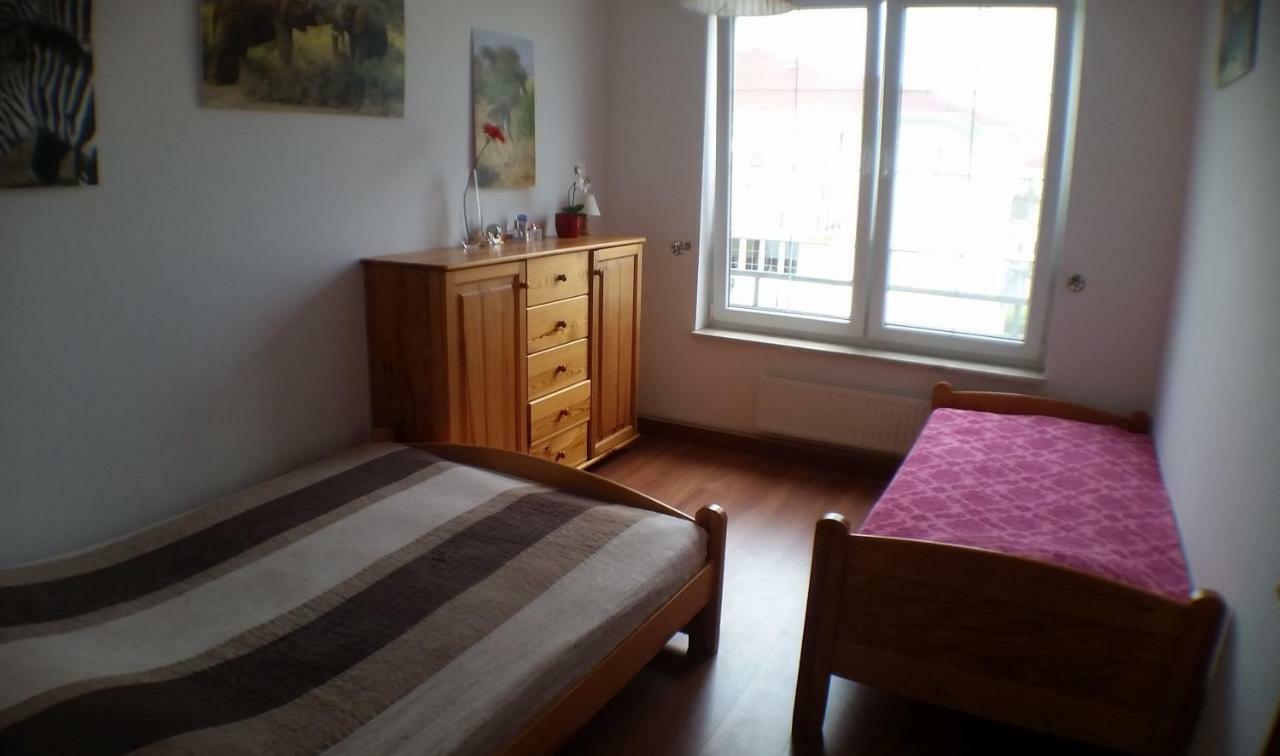 Apartment Apartament 2 Pokoje Osiedle Baltyk Grzybowo Piaskowa Grzybowo (West Pomeranian)