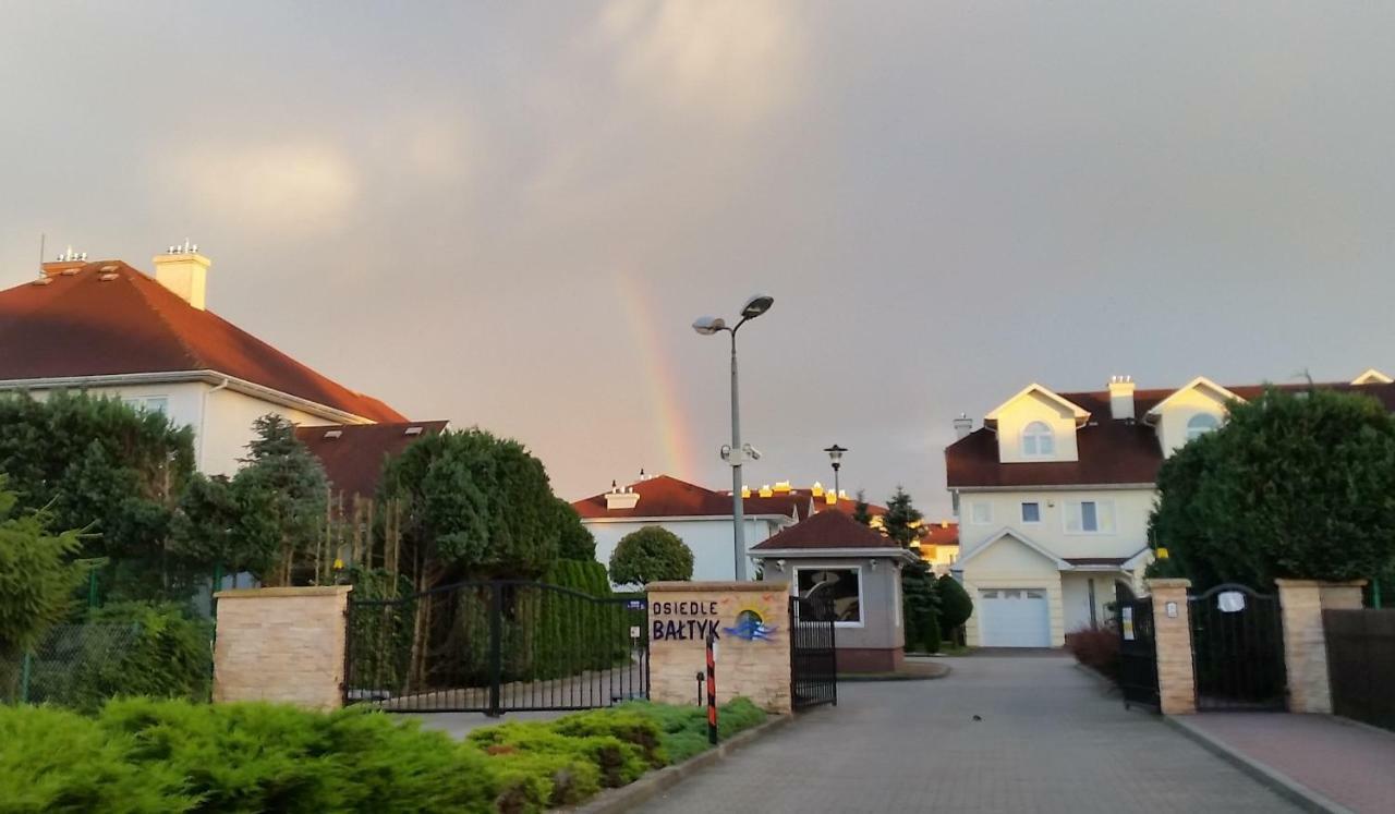 Apartment Apartament 2 Pokoje Osiedle Baltyk Grzybowo Piaskowa