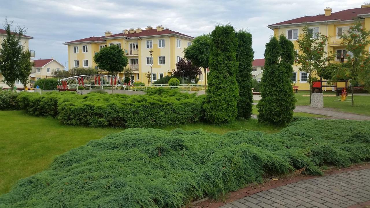 Apartament 2 Pokoje Osiedle Baltyk Grzybowo Piaskowa