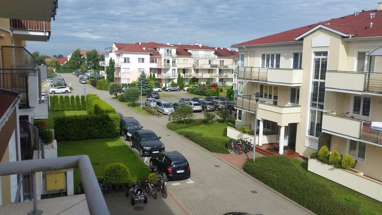 Apartment Apartament 2 Pokoje Osiedle Baltyk Grzybowo Piaskowa